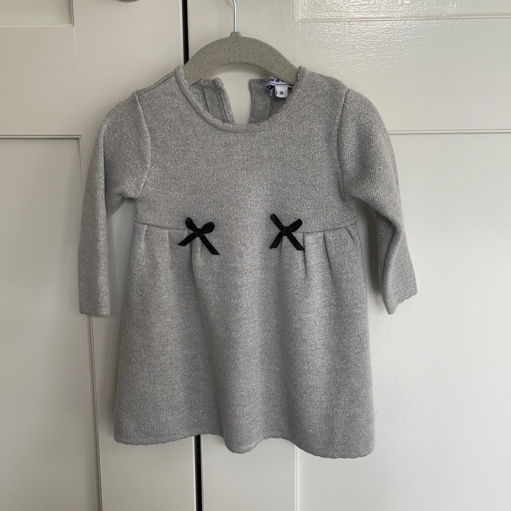 Tartine et Chocolat Dress